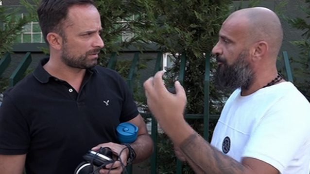 Γιώργος Λιανός: Οι αποκαλύψεις για «The Voice» &amp; «Ταλέντο» που δεν περιμέναμε!