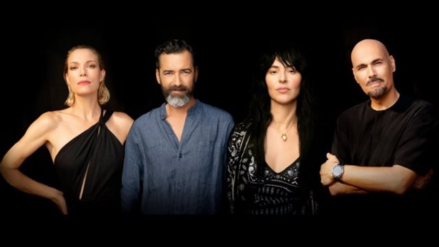 GNTM: Ο τρίτος κύκλος μόλις ξεκίνησε:! Η πρώτη εμφάνιση του Γιώργου Καράβα &amp; η είσοδος της Ζενεβιέβ Μαζαρί στην κριτική επιτροπή