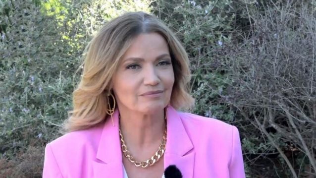 Παναγιώτα Βλαντή: &quot;Πιο πολύ με ενοχλεί η ερώτηση για το παιδί – Τους άντρες δεν τους ρωτάτε, μόνο τις γυναίκες&quot;