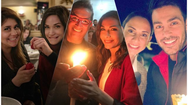 Instagram Report: Πώς γιόρτασαν οι Έλληνες celebrities την Ανάσταση;