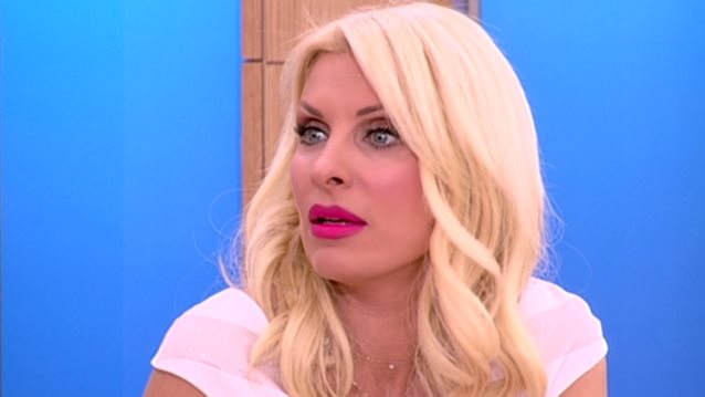 Ελένη Μενεγάκη: Η απιστία στη ζωή της και ο τρόπος που την αντιμετωπίζει