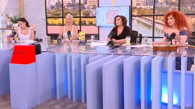 The Booth: Το δύσκολο ξεκίνημα στην τηλεθέαση &amp; οι σκέψεις για το μέλλον της εκπομπής