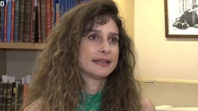 Μαρίνα Καλογήρου: &quot;Μου είπαν ότι θα μου κόψουν το αριστερό μου πόδι&quot;