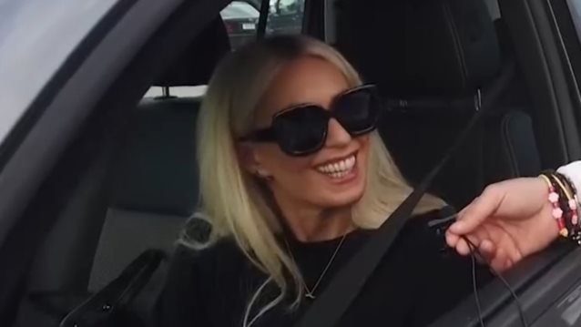 Μαρία Μπακοδήμου: &quot;Το &quot;Style Me Up&quot; δεν μου έλειπε από την αρχή. Δεν θα ήθελα να το ξανακάνω&quot;