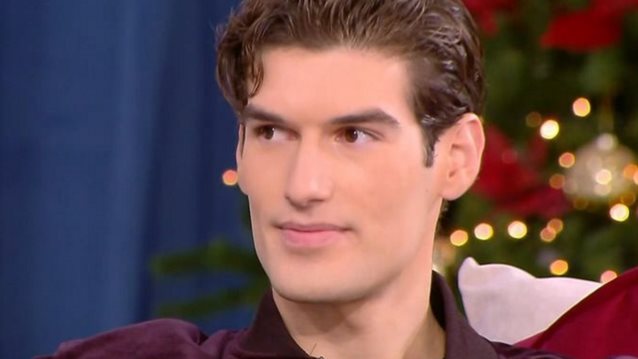 Ο Αιμιλιάνο Μάρκου απαντά για τον χωρισμό του από τη Μαριαγάπη Ξυπολιά: &quot;Χανόταν η φλόγα&quot;