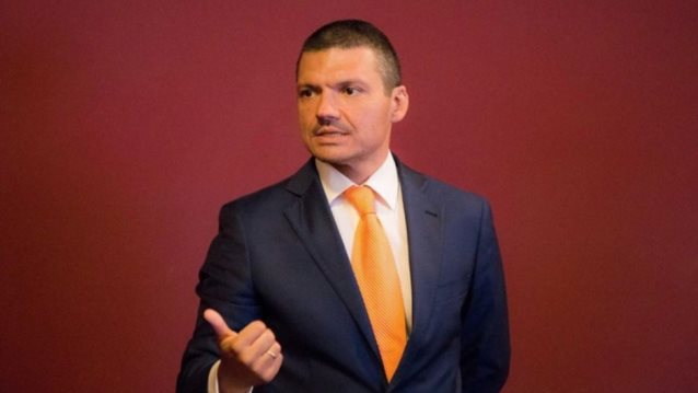 Θλίψη: Έφυγε από τη ζωή στα 44 του ο Βασίλης Τοκάκης, μετά από μάχη με τον καρκίνο