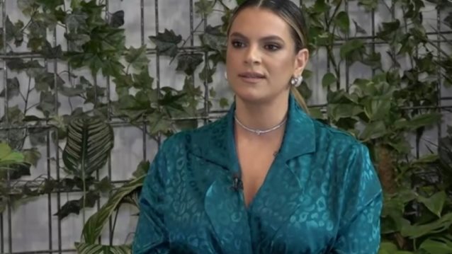 Σμαράγδα Καλημούκου: "Αισθάνθηκα φόβο για τη δημοσιότητα - Εύκολα παίρνουν τα μυαλά σου αέρα σε εκείνη την ηλικία"