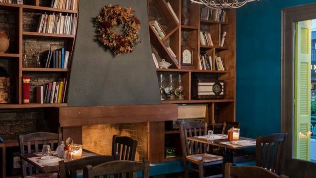 Η &quot;Μαρίκα&quot; του Χαλανδρίου αγαπά την ιταλική κουζίνα