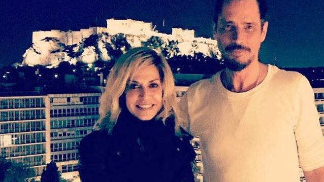 Άννα Βίσση: Το αποχαιρετιστήριο μήνυμα για τον Chris Cornell