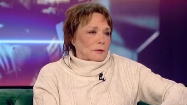 Μπέττυ Αρβανίτη: &quot;Πιστεύω ότι ο ρόλος μου είναι να με εκμεταλλεύεται&quot;