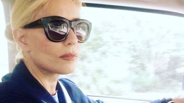 Μαρία Μπακοδήμου: Δες την χωρίς ίχνος μακιγιάζ