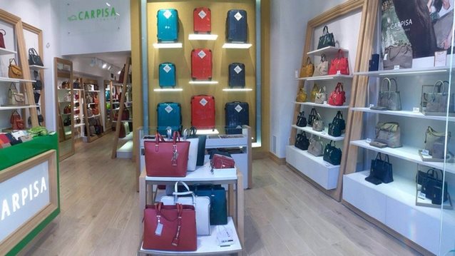 Το Νέο Κατάστημα Της Caprisa: Έρχεται στο Περιστέρι!