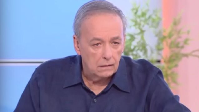 Εξερράγη ο Μικρούτσικος on air: "Επειδή βγαίνω και το λέω απειλούν ότι θα με φάνε"