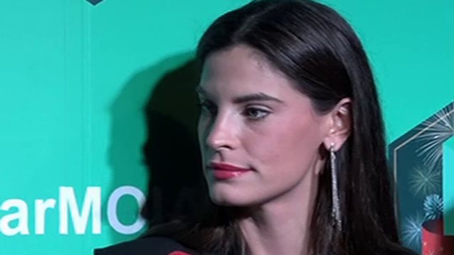 Χριστίνα Μπόμπα: Μιλά πρώτη φορά ως παρουσιάστρια του The Voice!