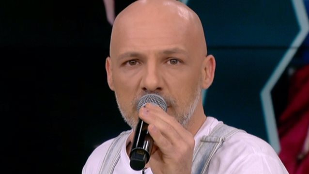 Νίκος Μουτσινάς: Τα καυστικά σχόλια για τον χωρισμό Λάγιου - Ταραμπανκό &amp; o... γουρλής Αρναούτογλου