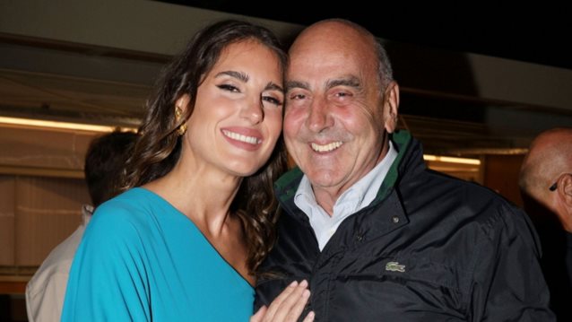 Ο Γιώργος Βουλγαράκης έγινε παππούς! Το σχόλιο της Παυλίνας Βουλγαράκη