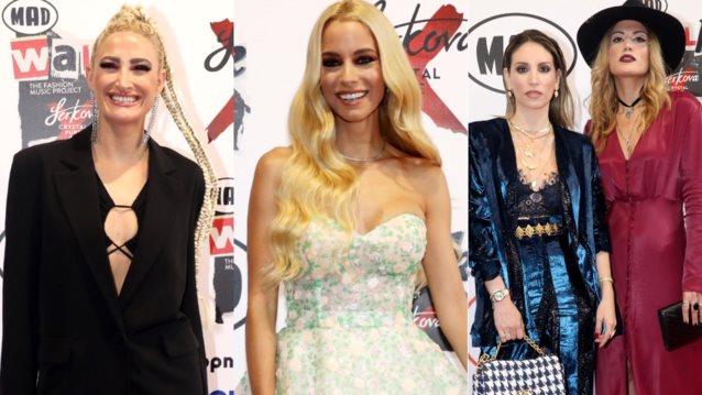 MadWalk 2021 | Εντυπωσιακές εμφανίσεις στο κόκκινο χαλί! Δείτε τις φωτογραφίες