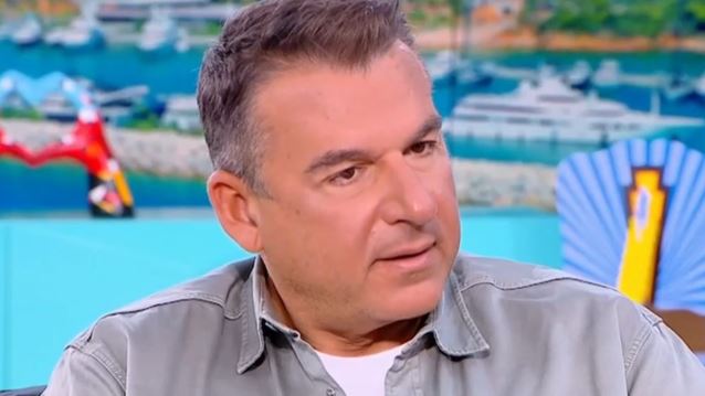 Η αντίδραση του Γιώργου Λιάγκα on air - "Την αγαπάς τη μητέρα σου;"