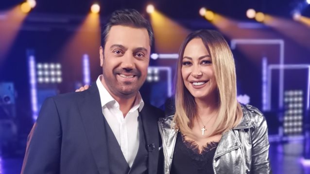 &quot;Ένα τραγούδι ακόμα&quot; | Γιώργος Θεοφάνους και Μελίνα Ασλανίδου μαζί επί σκηνής! Όλες οι λεπτομέρειες