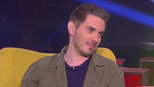 Ο Μιχάλης Χατζηγιάννης εισέβαλε στο &quot;Καλό Μεσημεράκι&quot; - Όσα είπε στον Νίκο Μουτσινά