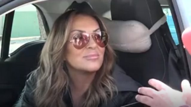 Με δεύτερη εκπομπή στο ALPHA η Ναταλία Γερμανού; Η απάντηση της παρουσιάστριας