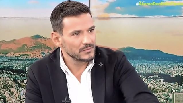 Κώστας Τσουρός: "Μου έχει συμβεί καλεσμένοι να απαιτήσουν να μην είμαι παρών στη συνέντευξη"