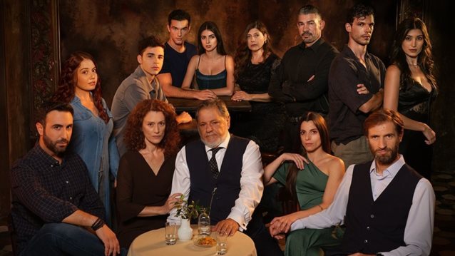 Χωρίς &quot;Γη της Ελιάς&quot; το Mega για την Τετάρτη