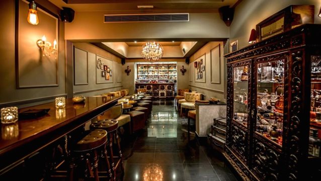 Αυτά είναι τα κορυφαία ευρωπαϊκά bars για να επισκεφτείς το 2018
: Και ναι, υπάρχει κάποιο που βρίσκεται στην Αθήνα.
