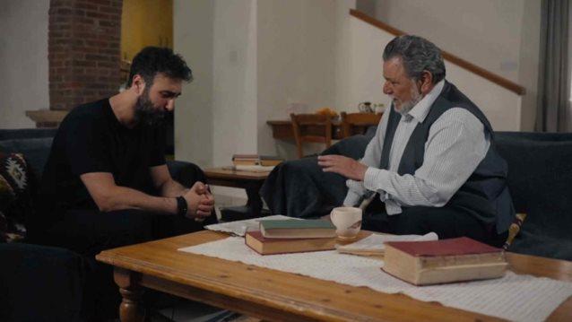 Δραματικές εξελίξεις στη "γη της Ελιάς": Ο Πότης εκτός εαυτού πυροβολεί τον Αποστόλη!