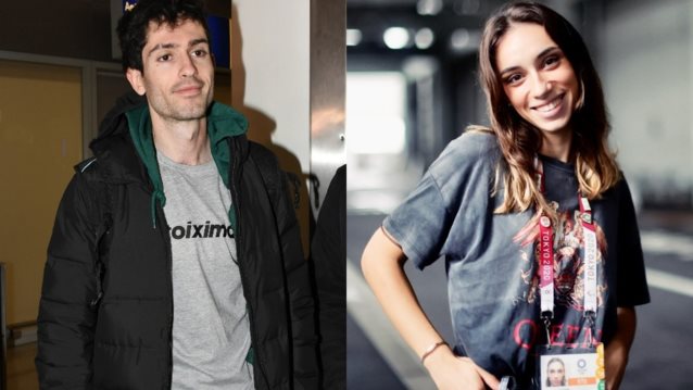 Μίλτος Τεντόγλου &amp; Πηνελόπη Γκιώνη έτοιμοι για το επόμενο βήμα στη σχέση τους!