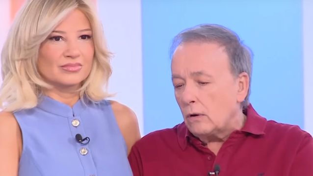 Ανδρέας Μικρούτσικος: "Το ύφος της χθεσινής εκπομπής ήταν τόσο αντίστροφο"