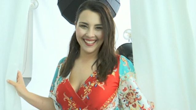 Ειρήνη Μπουντούκη: Το μόνο plus size μοντέλο στην Ελλάδα αποκαλύπτεται στην Ελένη!