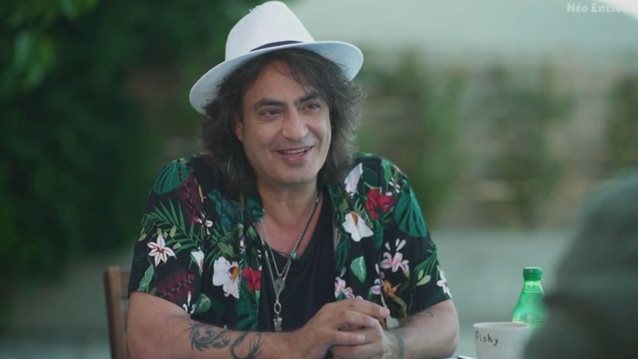 Ο Διονύσης Σχοινάς αποκαλύπτει για τη θρυλική πρόταση γάμου στην Καίτη Γαρμπή: "Δεν το ήξερε κανείς"