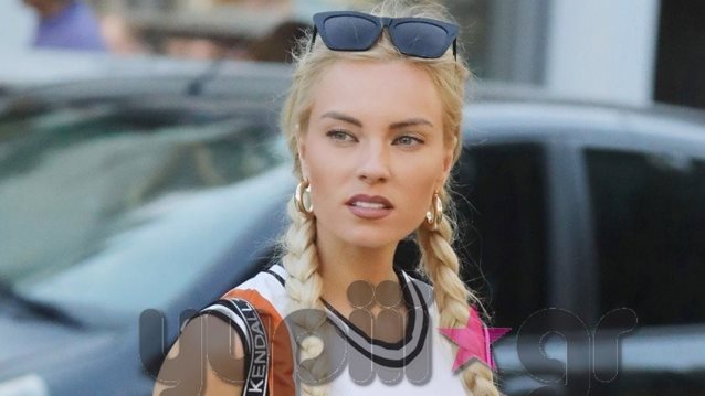 Τζούλια Νόβα: Η πρώτη δημόσια εμφάνιση μετά την είδηση του χωρισμού της