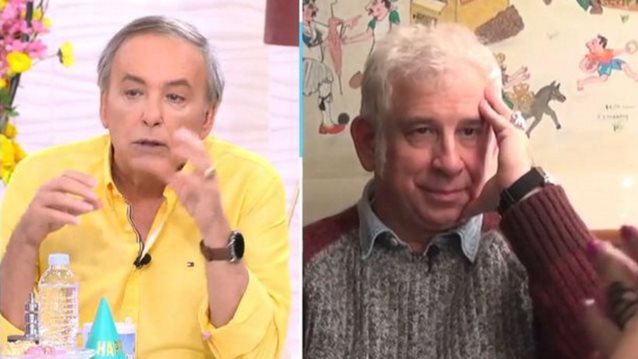 Ανδρέας Μικρούτσικος | Το τηλεφώνημα που δέχτηκε από τον Πέτρο Φιλιππίδη πριν τις καταγγελίες