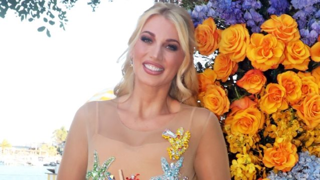 Το μήνυμα της Κωνσταντίνας Σπυροπούλου, μετά τη βάφτιση του γιου της: &quot;Ευγνώμων για τα 2 μου αγγελούδια&quot;