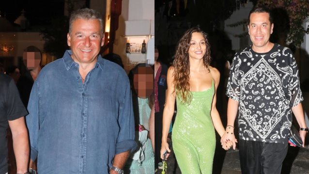 Mykonos Report | Η showbiz στο Νησί των Ανέμων