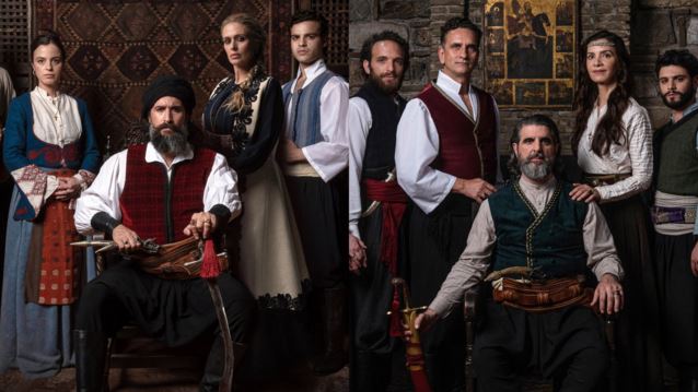 &quot;Η Μάγισσα&quot; - Όλοι οι χαρακτήρες της σειράς &amp; οι ηθοποιοί που τους υποδύονται