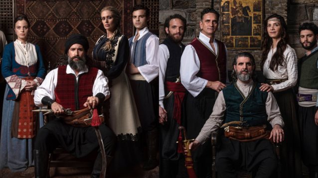 Ο Νίκος Ψαρράς δίνει μικρό spoiler για το μεγάλο φινάλε της &quot;Μάγισσας&quot;