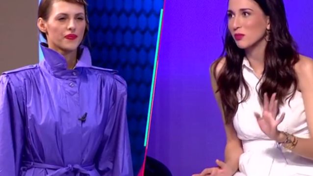 My Style Rocks: Το show με τη Ραμόνα συνεχίζεται! Η αντίδραση στις αρνητικές κριτικές &amp; ο καβγάς με την Γεωργία