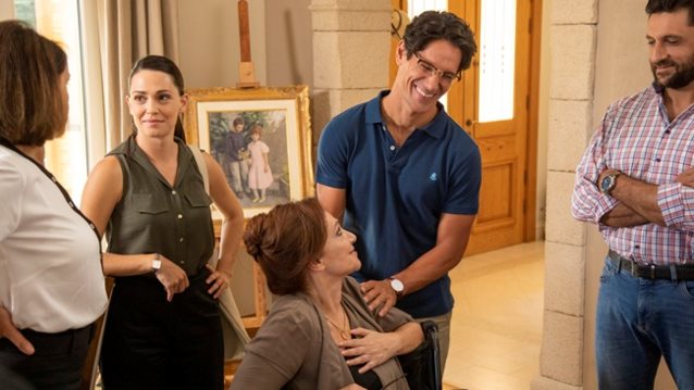 Γνωστή ηθοποιός της &quot;Αγγελικής&quot; αποκάλυψε πως έπεσε θύμα σεξουαλικής παρενόχλησης