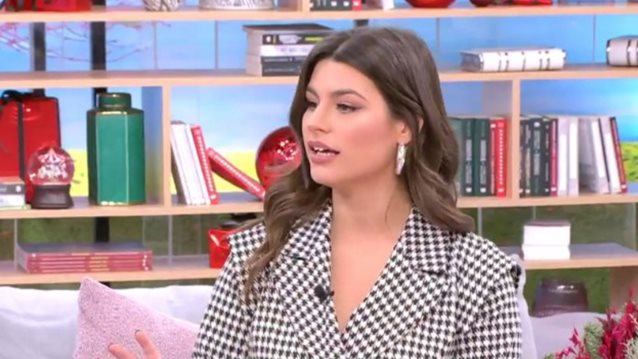 Σασμός – SPOILER | Η Δανάη Παππά αποκαλύπτει: &quot;Η Θοδώρα θα πληρώσει με τον χειρότερο τρόπο&quot;