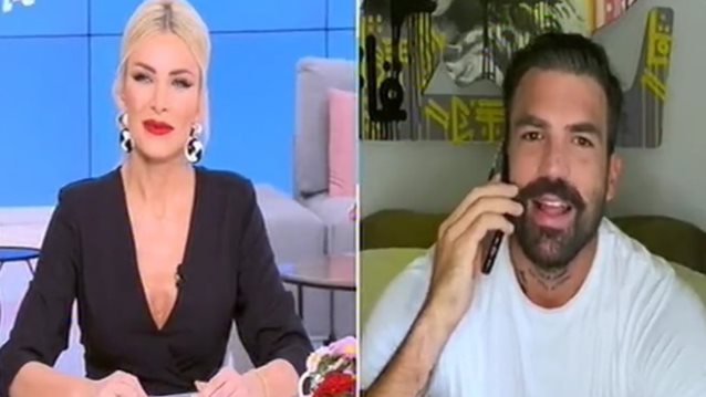 Εκτος &quot;Super Κατερινα&quot; o Δημητρης Αλεξανδρου – Τι ανακοινωσε η Κατερινα Καινουργιου;