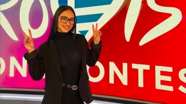 Οι αποκαλύψεις της Klavdia για την εμφάνισή της στη σκηνή της Eurovision