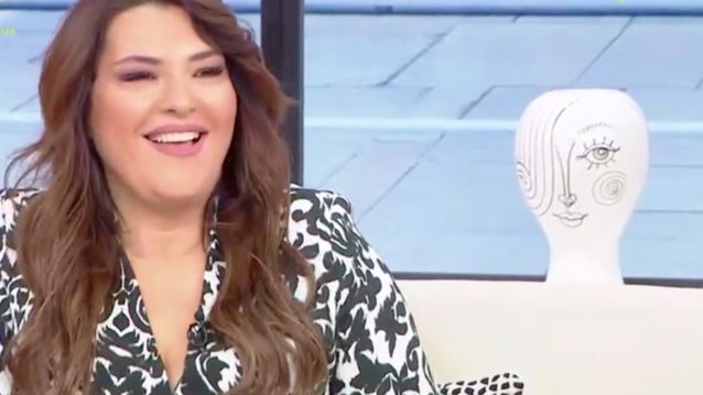 Κατερίνα Ζαρίφη: Δε θα μπορούσα να κάνω εκπομπή με τον Γιώργο Λιάγκα... Διαφέρουμε παρασάγγας"