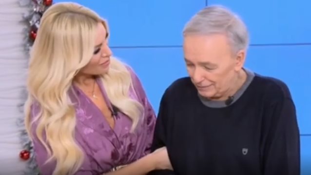 Super Κατερίνα | Απών και πάλι ο Ανδρέας Μικρούτσικος – Το μήνυμα αγάπης από την Κατερίνα Καινούριου