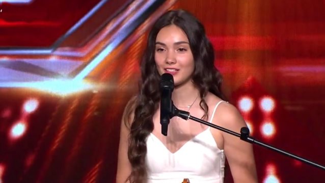 X-Factor | Ειρήνη Περικλέους: Κι όμως την γνωρίζουμε από άλλο show | Δείτε την εμφάνιση της