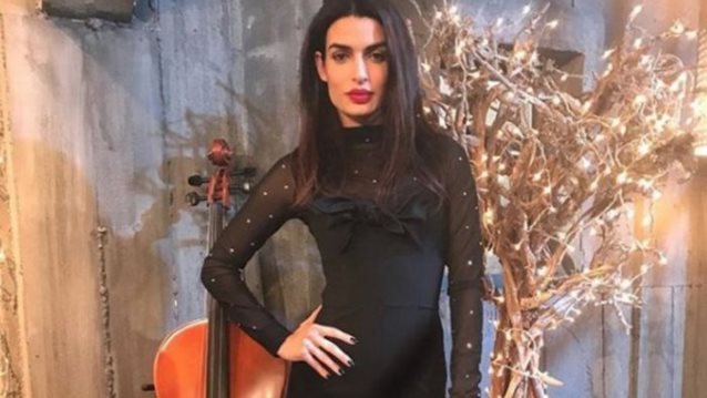 Τόνια Σωτηροπούλου
: Δείτε πώς αντέδρασε όταν τη ρώτησαν on camera για τον Κωστή Μαραβέγια!