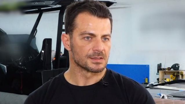 Γιώργος Αγγελόπουλος | Έφυγε από τη ζωή η μητέρα του