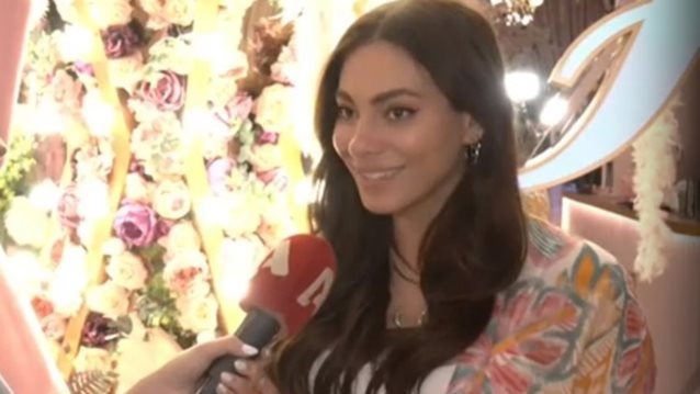 Ευρυδίκη Βαλαβάνη: "Με τον Κωνσταντίνο Βασάλο είμαστε περίπλοκα, θα πω τα ίδια"